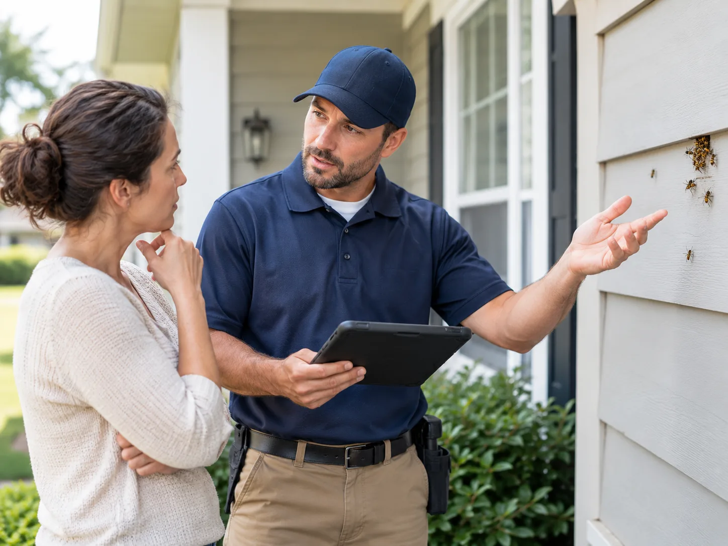 Pest Control Green Springs, OH FAQs