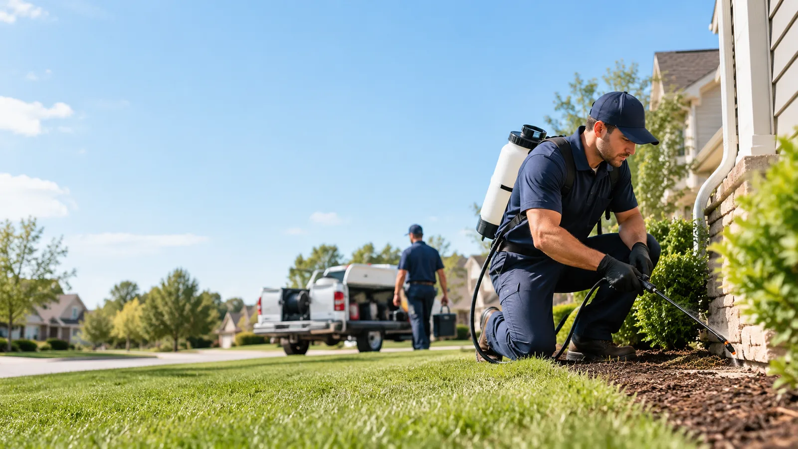 Pest Control in Green Springs, OH near me